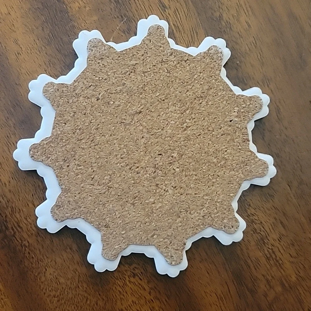 🍍5 for $20 • NWOT • Set Of 5 Coasters - Picture 3 of 4